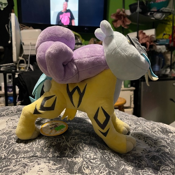 Raikou Pokémon Game Freak Japan, Tokyo - Picture 4 of 6